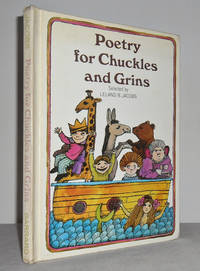 cover of Poetry for Chuckles and Grins