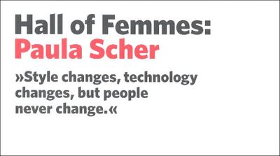 Paula Scher
