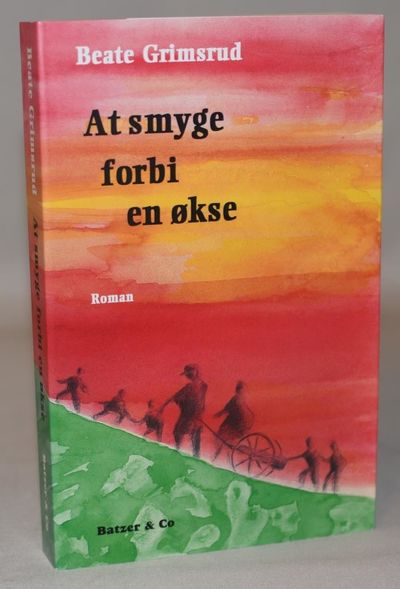 At smyge forbi en økse.