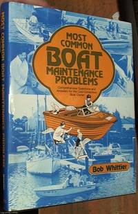 image of most common boat maintenance problems