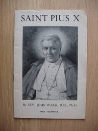 image of Saint Pius X