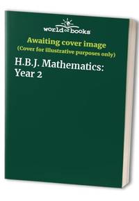 H.B.J. Mathematics: Year 2 - 