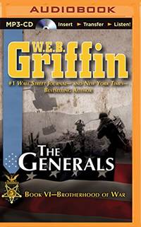 cover of The Generals (Brotherhood of War)