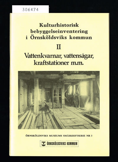 Kulturhistorisk bebyggelseinventering i…