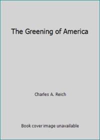 The Greening of America