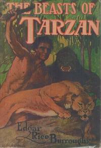 The Beasts of Tarzan by Burroughs, Edgar Rice - 1943