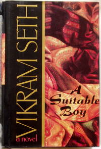 A Suitable Boy by Vikram Seth - First printing - 1993 - from Christopher de Lotbiniere Rare Books (SKU: 850)