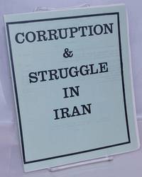 image of Corruption & struggle in Iran