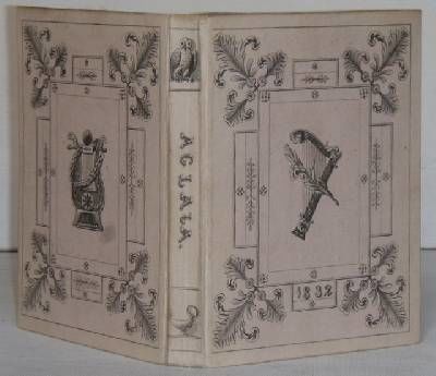 AGLAJA. TASCHENBUCH FÜR DAS JAHR 1832.