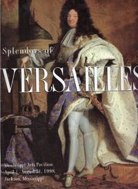cover of SPLENDORS OF VERSAILLES