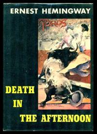image of DEATH IN THE AFTERNOON