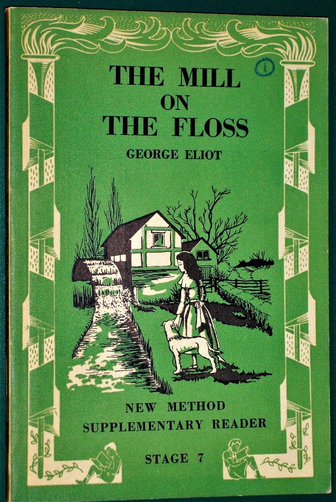 The Mill On The Floss by George Eliot | Paperback | 1960