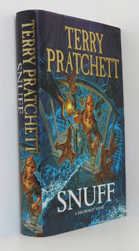 cover of Snuff (Discworld novel 39)