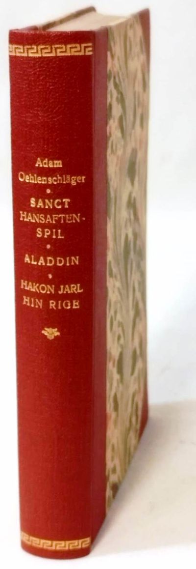 Sanct Hansaftenspil + Aladdin +  Hakon Jarl hin…