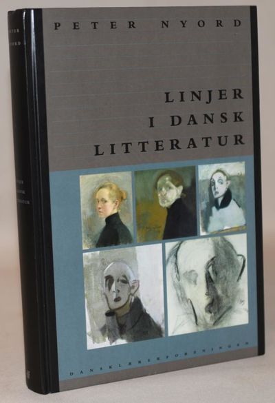 Linjer i dansk litteratur.