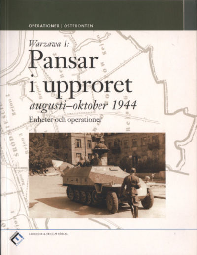 WARSZAWA 1: PANSAR I UPPRORET. September -…