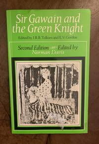 cover of Sir Gawain and the Green Knight