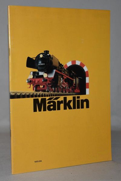 Märklin - Katalog 1973.