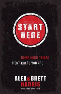 Start Here : Doing Right Things Right Where you Are