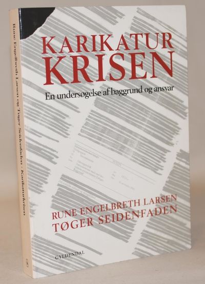 Karikaturkrisen.