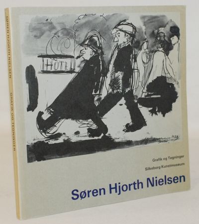 Søren Hjorth Nielsen - grafik og tegninger i…