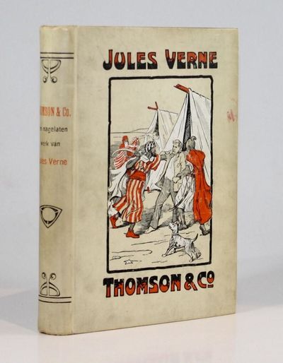 Het Reisbureau Thomson & Co.