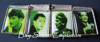 image of Portrait Bracelet in Silver Tone