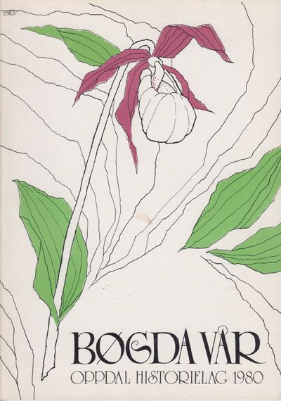 Bøgda vår 1980. Årsskrift for lokalhistorie.…
