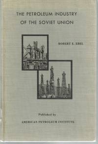 cover of PETROLEUM INDUSTRY OF THE SOVIET UNION.