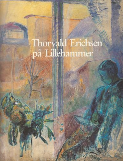 Thorvald Erichsen på Lillehammer.