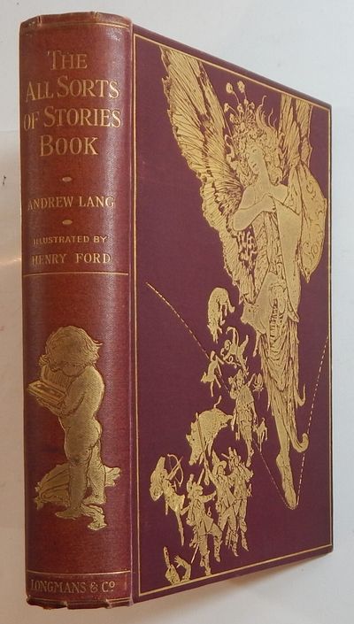 The All Sorts of Stories Book