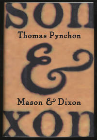 Mason &amp; Dixon by PYNCHON, Thomas - 1997