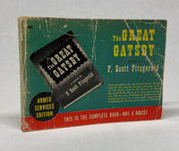 cover of The Great Gatsby (Armed Services Edition)