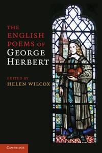 image of The English Poems of George Herbert