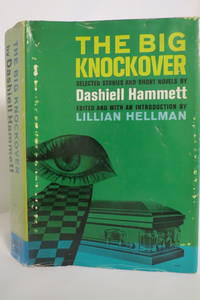 image of THE BIG KNOCKOVER Selected Stories and Short Novels (DJ protected by clear, acid-free mylar cover)
