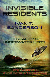 Invisible Residents: The Reality of Underwater Ufos
