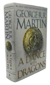 cover of A DANCE WITH DRAGONS