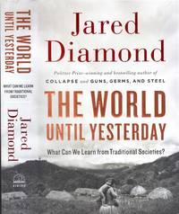 cover of The World Until Yesterday: What Can We Learn From Traditional Societies?