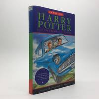 cover of HARRY POTTER AND THE CHAMBER OF SECRETS