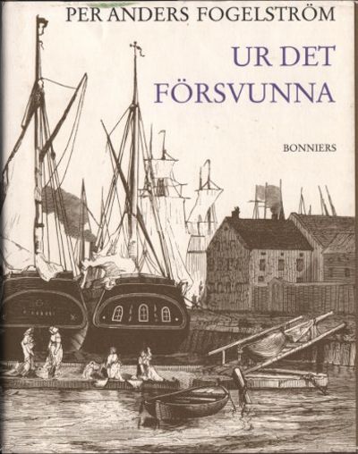 UR DET FÖRSVUNNA - stockholmska spår och tecken.