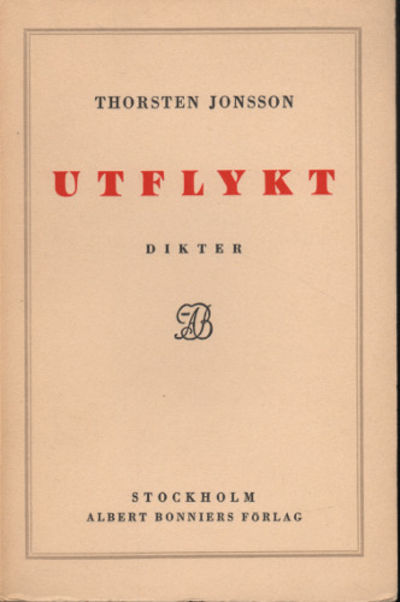 UTFLYKT.
