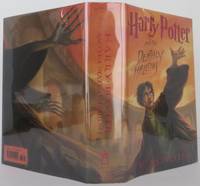 cover of Harry Potter and the Deathly Hallows