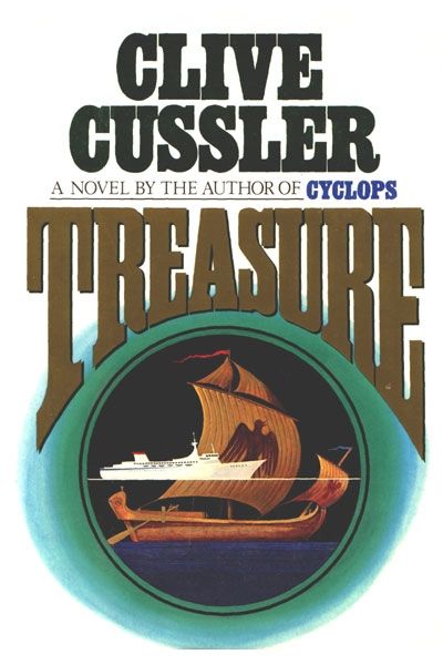 Treasure (Signed First Edition)