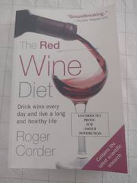 The Wine Diet - Advance Reader Copy