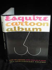 THE 25th ANNIVERSARY ESQUIRE CARTOON ALBUM.