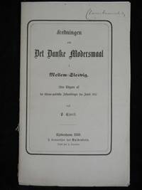 FREDNINGEN OM DET DANSKE MODERSMAAL I…