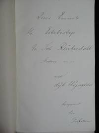FREDNINGEN OM DET DANSKE MODERSMAAL I MELLEM-SLESVIG. ANDEN UDGAVE AF TRE LITERER-POLITISKE AFHANDLINGER FRA AARET 1853. (photo 2)