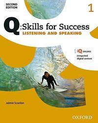 Q: Skills for Success 2E Listening and Speaking Level 1 Student Book by Jaimie Scanlon - 2015-01-01