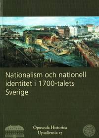 Nationalism och nationell identitet i 1700-talets…