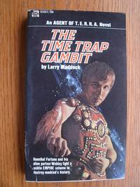 image of Agent of T.E.R.R.A. - The Time Trap Gambit # 01043